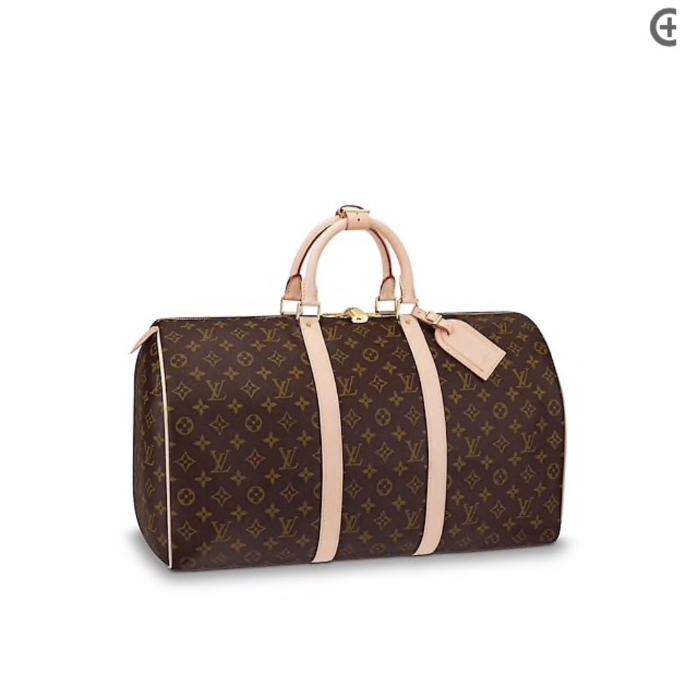 Authentic Louis Vuitton kepall